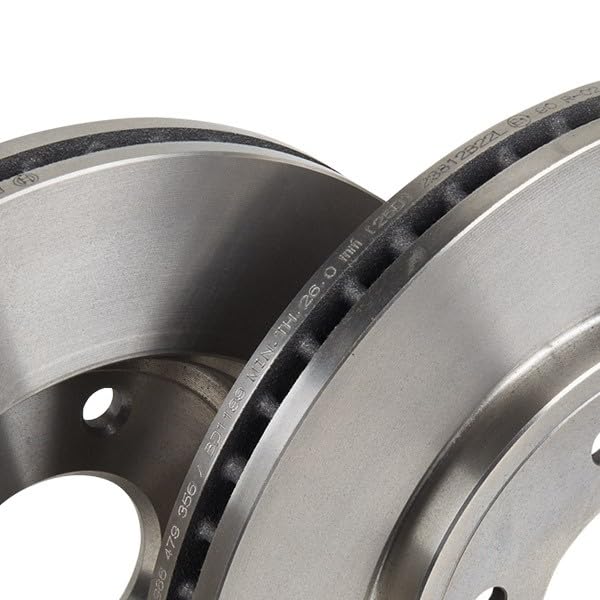 BOSCH 0 986 479 A58 Disco freno 295x28mm, 5x112, ventilato