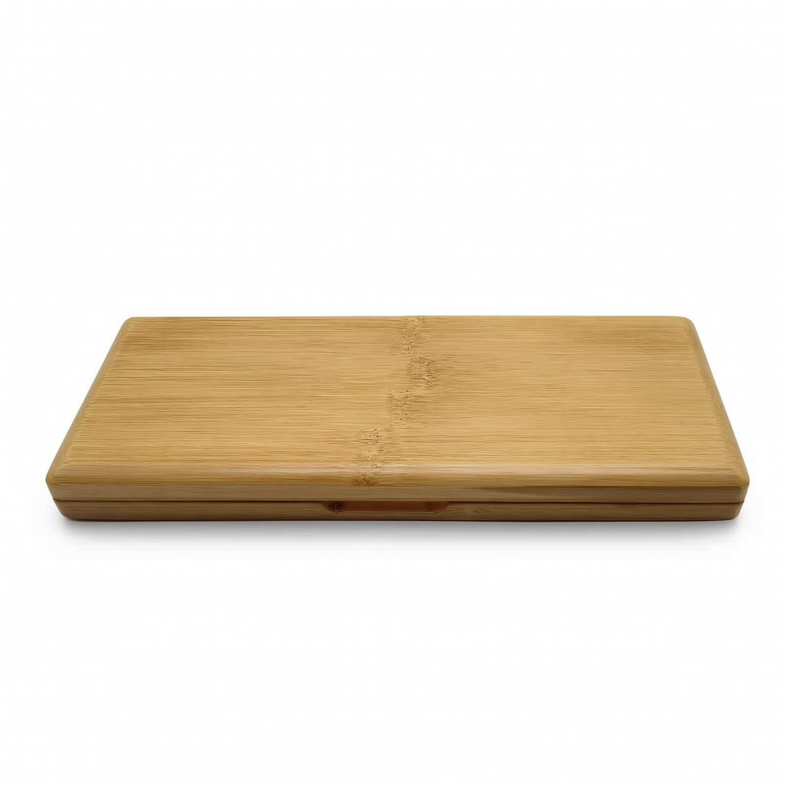 Harilla Coffret Anches Bois pour Instruments à Vent Saxophone Flûte Rangement Sécurisé Étui Accessoires Bambou Flanelle Léger Glissière Poche Artiste