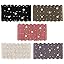 Pearl Brown Gray Black Pink White