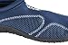 SEAC Sand, Zapatos de scoglio, Playa y Mar, Unisex adulto, Blanco/Azul, 42...