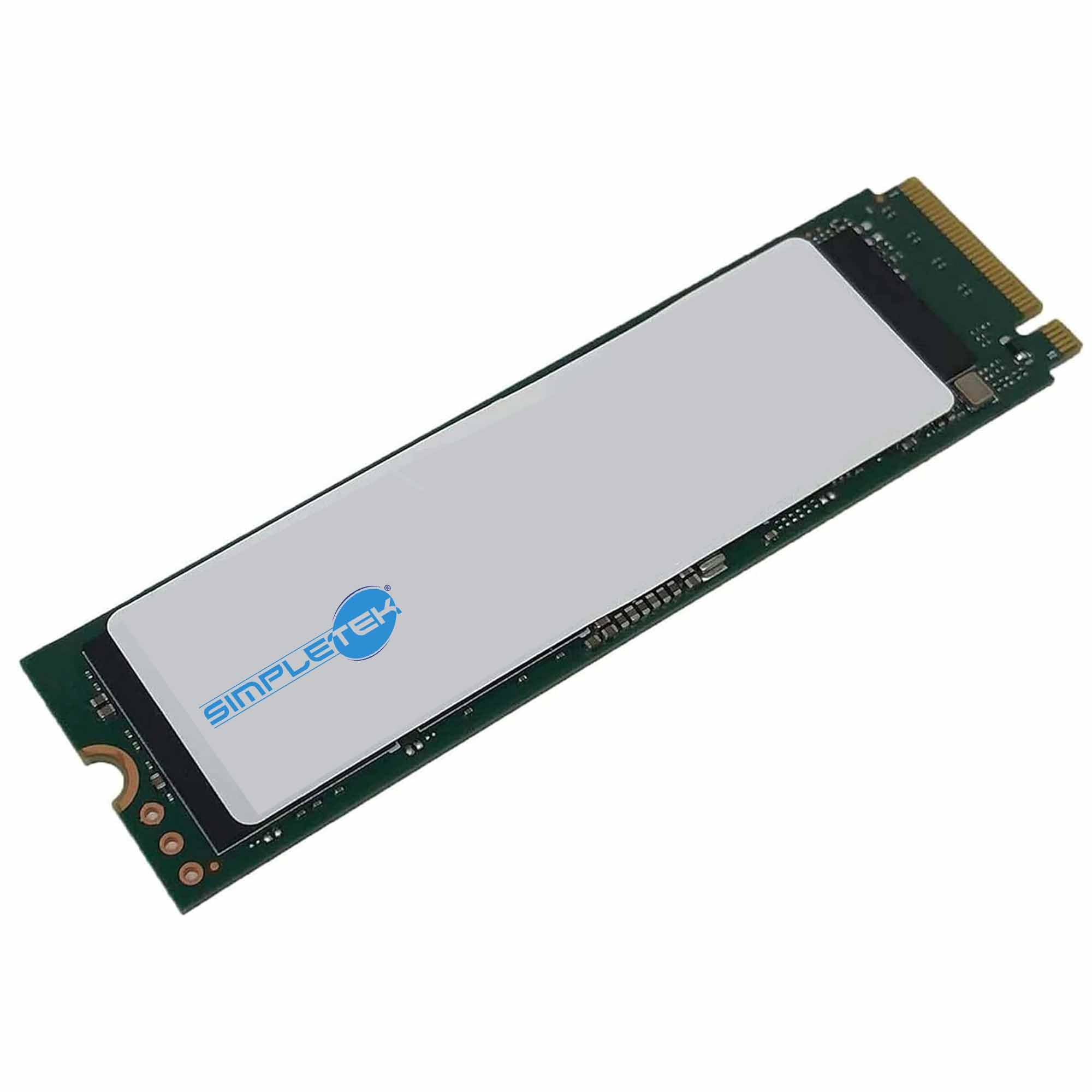 SIMPLETEK - SSD interno M.2 NVME PCI 3.0 2280 de 256GB 3D NAND | Ideal para PC Laptop Notebook Memory Vault y Compatible con Mac (Reacondicionado)