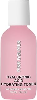 Tónico facial hidratante de ácido hialurónico...