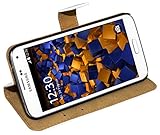 mumbi Coque pour Samsung Galaxy, Blanc, Galaxy S5 Weiss
