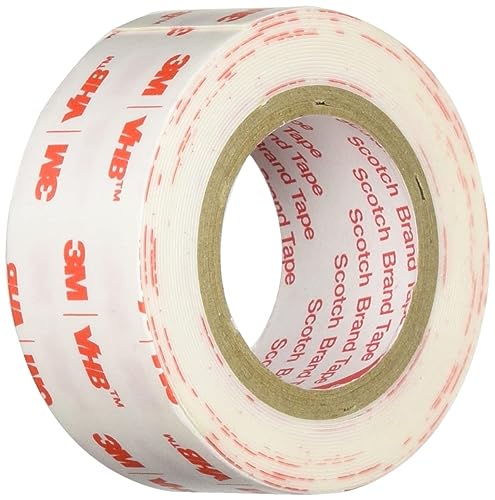 3M VHB アクリルフォーム構造用接合テープ Y-4920 23mm幅 x 3m