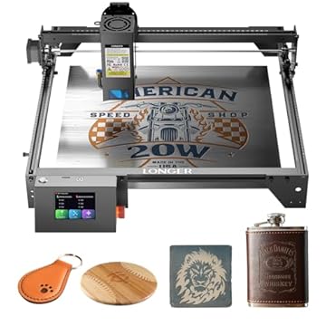 longer ray 5 laser engraver