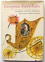 European Fairy Tales B0023653SS Book Cover