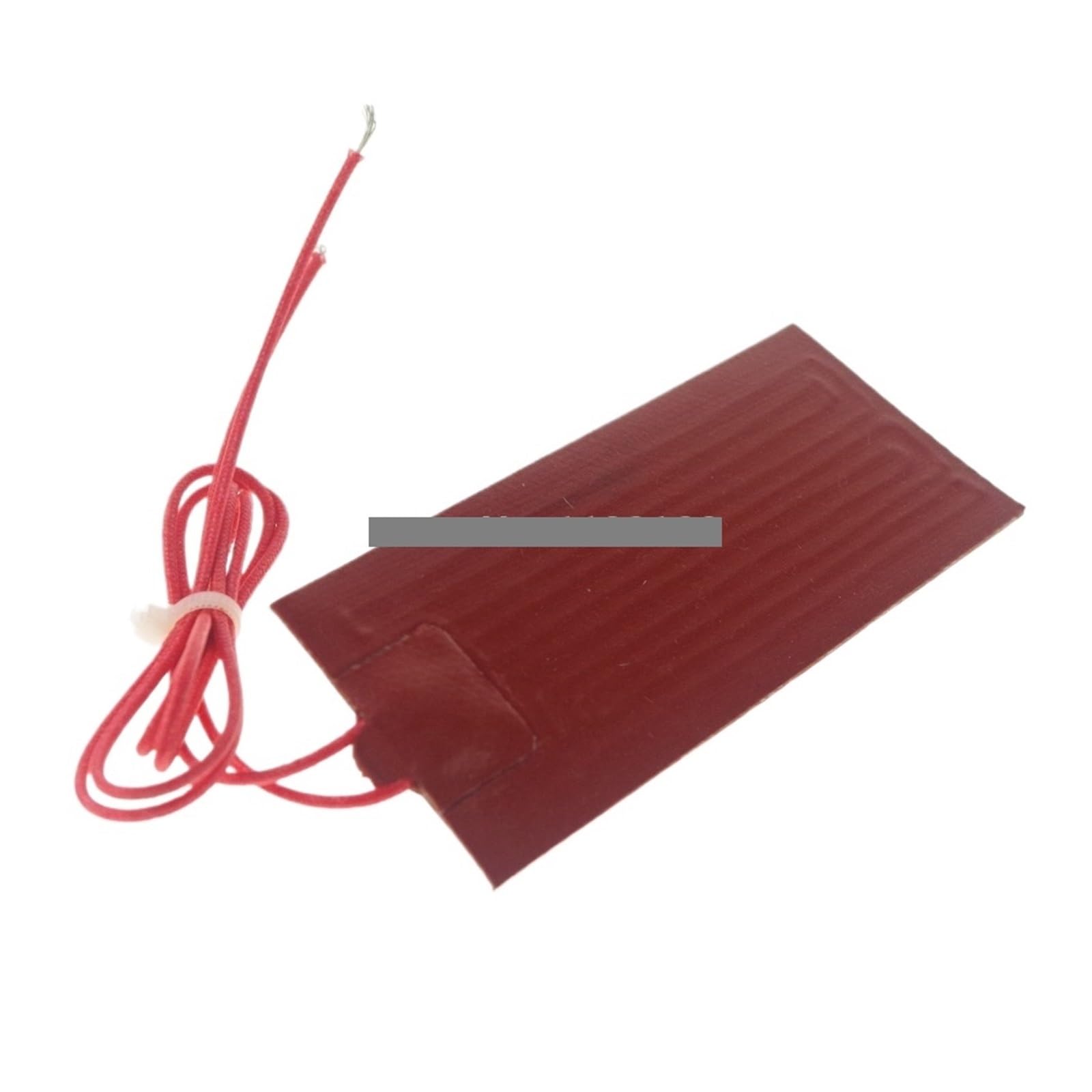 BHBHCPZGR 220V 24W Silicone Band Drum Heater 120mm x 50mm for Oil, Biodiesel, Metal Barrel, Electrical Wires BHBHCPZGR