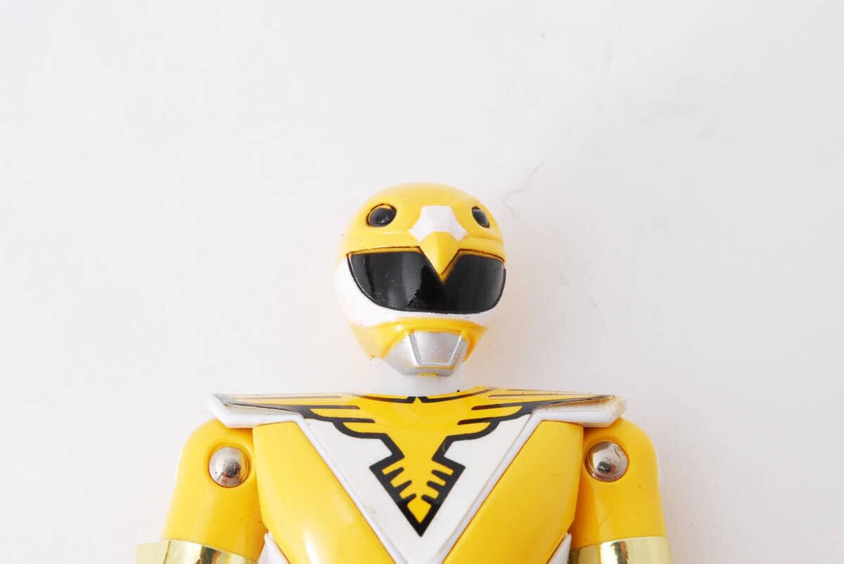 Amazon.co.jp: 鳥人戦隊 ジェットマン イエローオウル 超合金