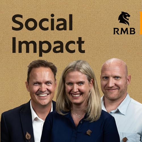 S1E03 - Social Impact &ndash; Nikki Griffiths and Cobus Truter