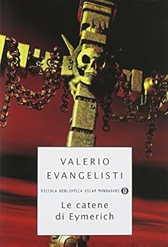 Paperback Le catene di Eymerich [Italian] Book