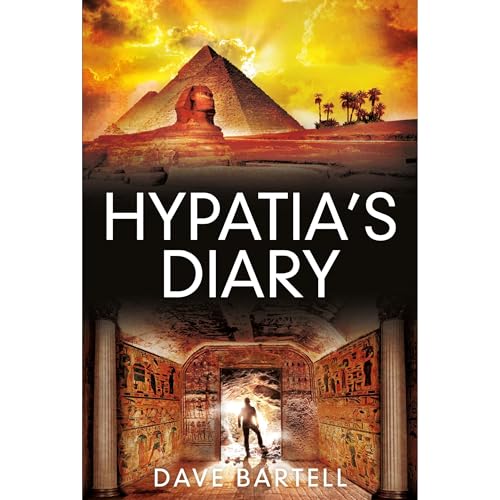 Hypatia's Diary by Dave Bartell episode artwork