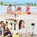 Selfie Stick, Extendable Selfie Stick with Wireless Remote and Tripod Stand, Portable,...