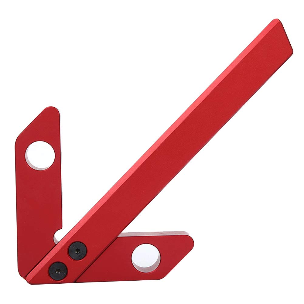 Qin Line Center Finder Center Measuring Tool Carpenter Round for Measuring