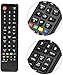 Young BN59-01199F TV Remote Control for Samsung TV UN60J6200AF UN60J6200AFXZA UN60J620DAF UN60J620DAFXZA UN60JU6400F UN60JU6400FXZA UN50J6200AF UN43JU640DF