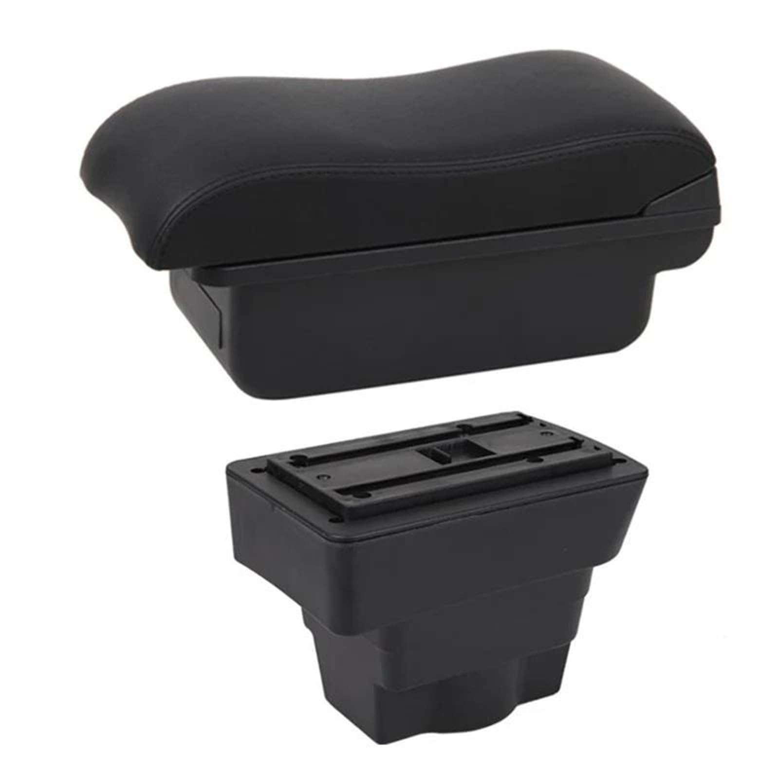 Ysdsls B Black Line 2 Car Accessories Armrest Box For Astra J 2012-2023 Central Storage Modification Usb
