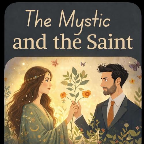 The Mystic and the Saint cover art