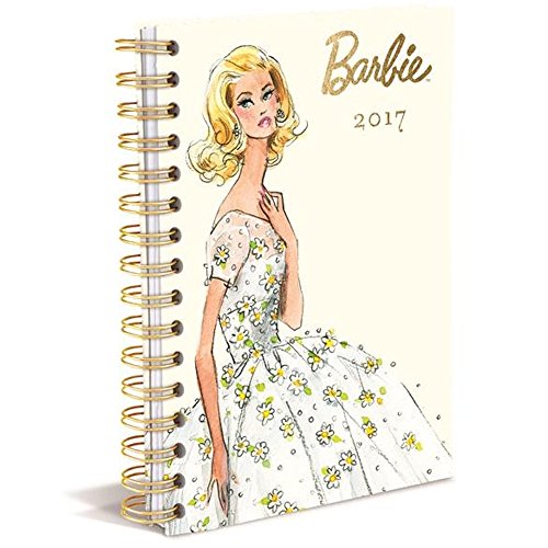Graphique Barbie™ Agenda Calendar (AP535217)