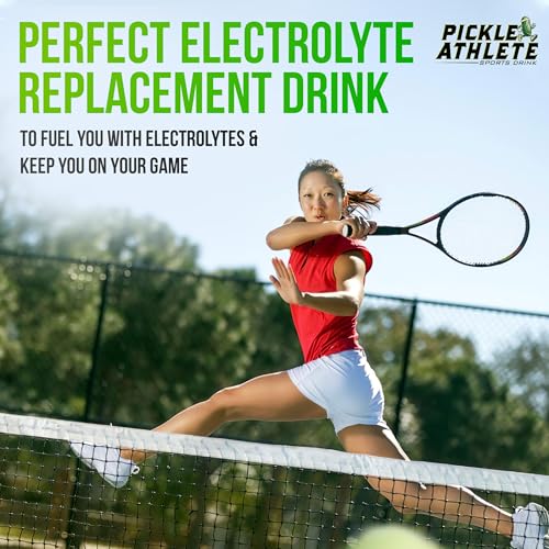 Pickle Athlete Dill Pickle Juice for Leg Cramps – Natural Pickle Juice Sports Drink for Cramp Relief & Hydration – Pickles Juice Sport Recovery with Electrolytes – Dill Pickles Juice Half Gallon Bottle - 64 Oz