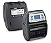 Printronix M4LWK-00 Printronix M4L2 4" Mobile Thermal Printer, WiFi, Dual Antenna Technology, Includes Battery, USB Cable, Standard Belt Clip