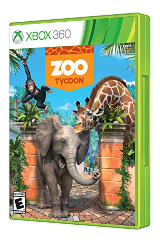 Image of Zoo Tycoon - Xbox 360 (Renewed)