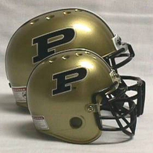 Wingo Sports Group Purdue Boilermakers Micro Helmet