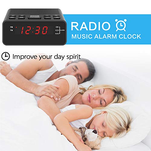 The 29 Best Clock Radios for Living Room of 2024 [Verified] Cherry Picks