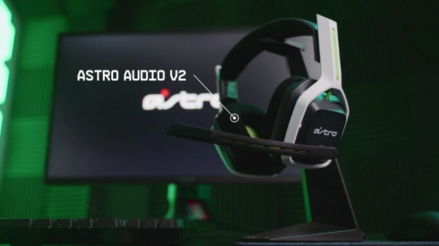 Amazon.com: Astro Gaming A20 Gen 2 Wireless Gaming Headset for PS5