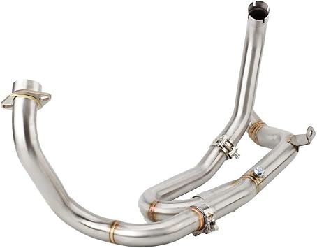 Motorcycle For S&uzuki SV650 2016 2017 2018 2019 2020 2021 2022 SV650X 2018-2022 SV 650 Decat Pipe Escape Slip-on Exhaust Muffler Header Down Link Pipe Motorcycle Exhaust