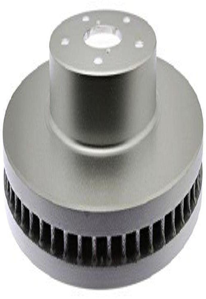 Bendix Premium PRT6395 Front Brake Rotor for Subaru Legacy 2019-2015, Outback 2018-2017