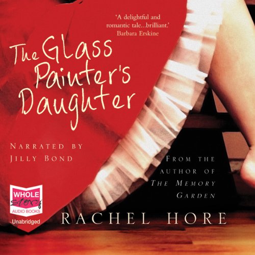 The Glass Painter's Daughter