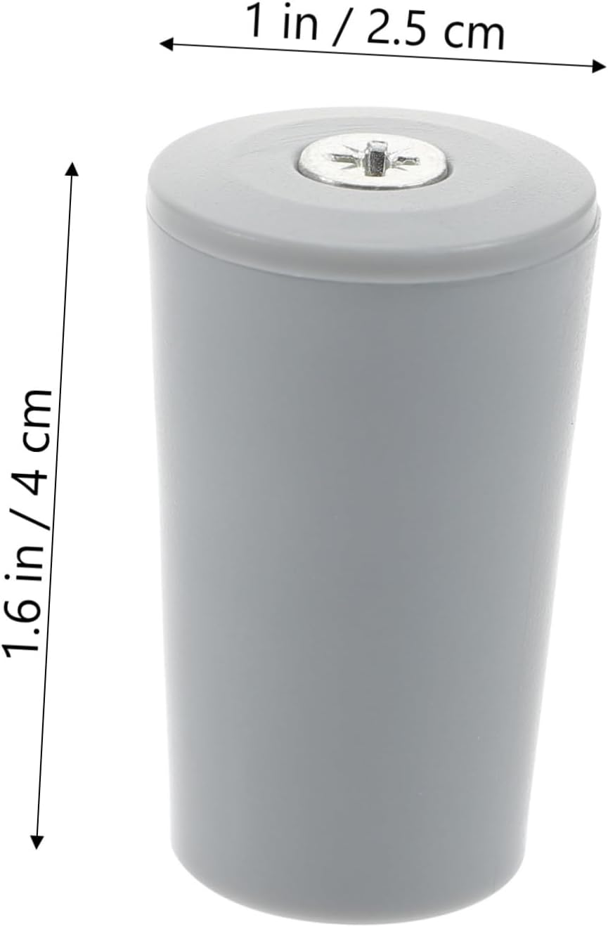 24pcs Roller Shutter Stoppers Plastic Limiters for Easy Installation Prevents Roller Shutter Box Absorption for and Doors