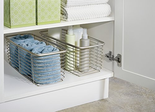 IDesign 28365EU Forma Ultra Cesta, Alta, Metallo