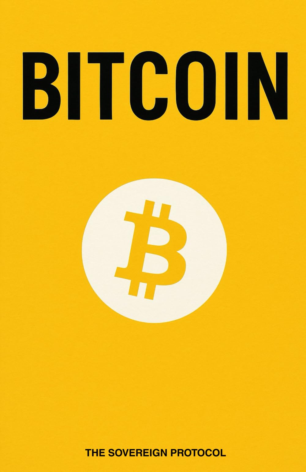 Bitcoin - The Sovereign Protocol