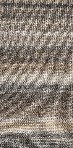Sirdar Jewelspun Chunky with Wool, Ocean Moon, 200g, 328 yards - Image 2
