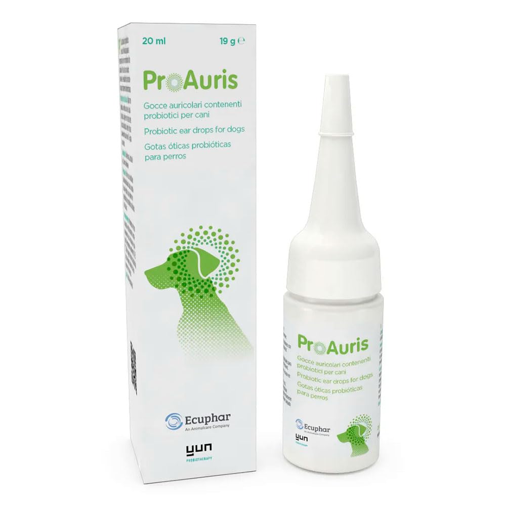 PROAURIS PROBIOTIC OTICAS DROPS 20 ML