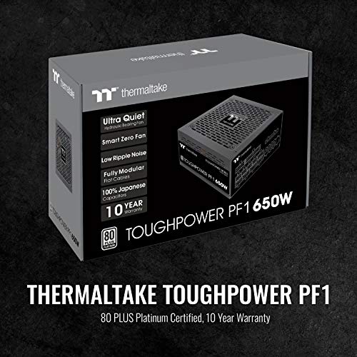 Build My PC, PC Builder, Thermaltake Toughpower PF1