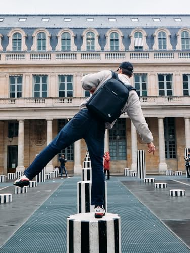 Mochila Hedgren Tram fini le désordre avec ce sac à dos mixte compact