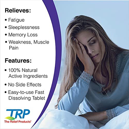 TRP THE RELIEF PRODUCTS 858961001709 Supplements
