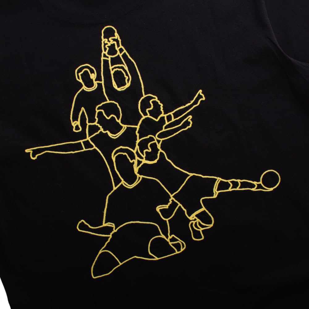 Copa Maglietta ricamata Germany Legends
