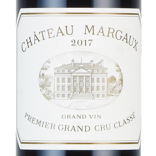 Amazon.co.jp: シャトー マルゴー 2017 Chateau Margaux フランス