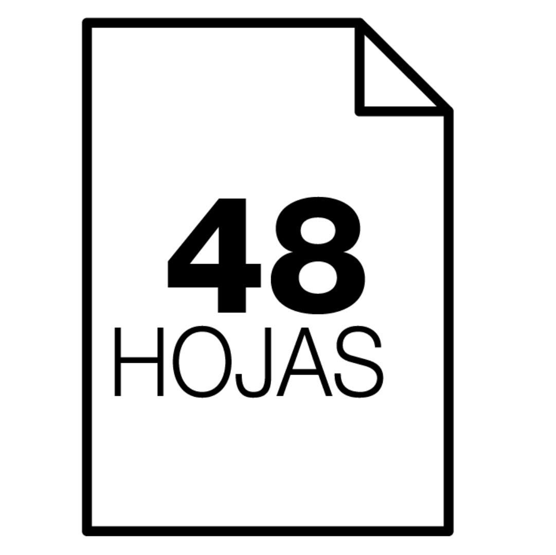 Taccuino Miquelrius A5 In Carta Riciclata - 96 Pagine Lisce Avorio, Copertina Tela, Eco-Friendly - Foto 11