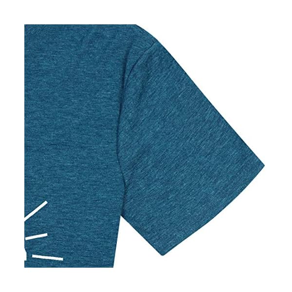 KNEYATTA The Lake is My Happy Place T Shirt Women Lake Life Shirt Summer Vacation Short Sleeve Casual Tee Top Blue