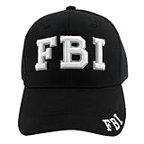ENIMAY Law Enforcement Hook Loop Closure Hat's (Many Different Departments)