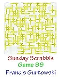 Sunday Scrabble Game 99