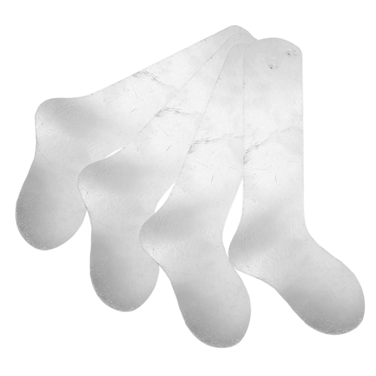 Gabarit métalliques pour chaussettes sublimation planche transfert thermique