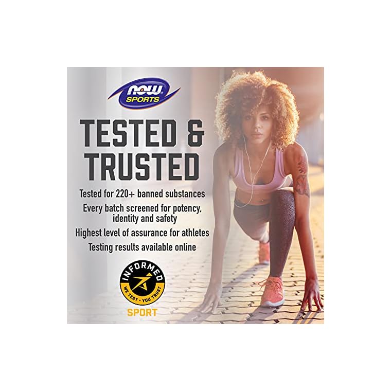 NOW Foods Sports Nutrition, Whey Protein Isolate, 25 g With BCAAs, Creamy Vanilla Powder, 5-Pound - Image 5