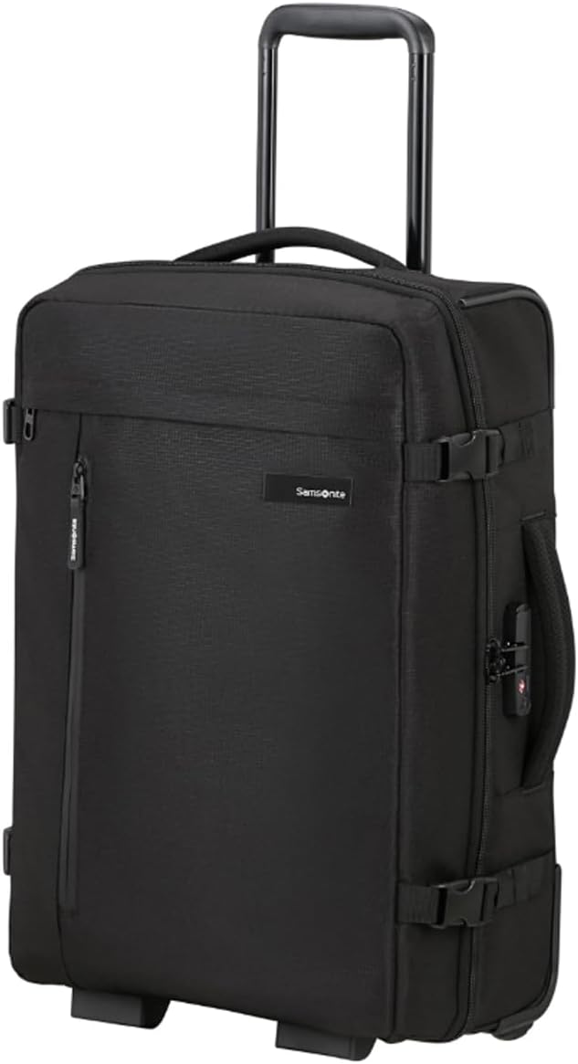 Samsonite Travel Bags, Black (Deep Black)