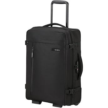 Samsonite Roader Travel Bag S with Wheels 55 cm 39.5 L Deep Black