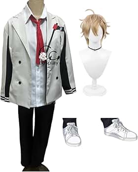 Amazon.co.jp: GGcosplay 18TRIP エイティーントリップ/エイトリ 久楽