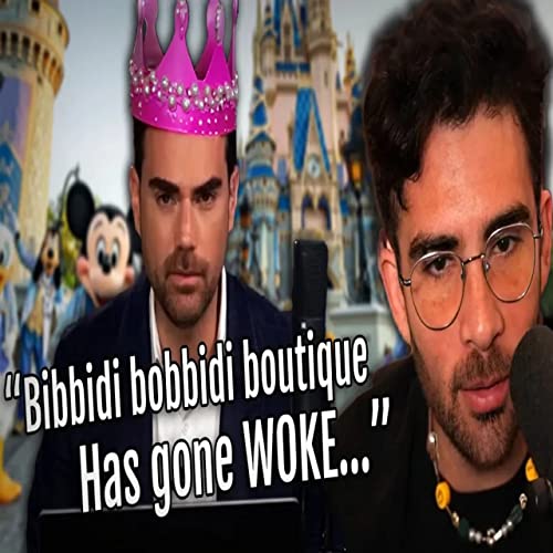 Ben Shapiro is STILL Triggered By Disney